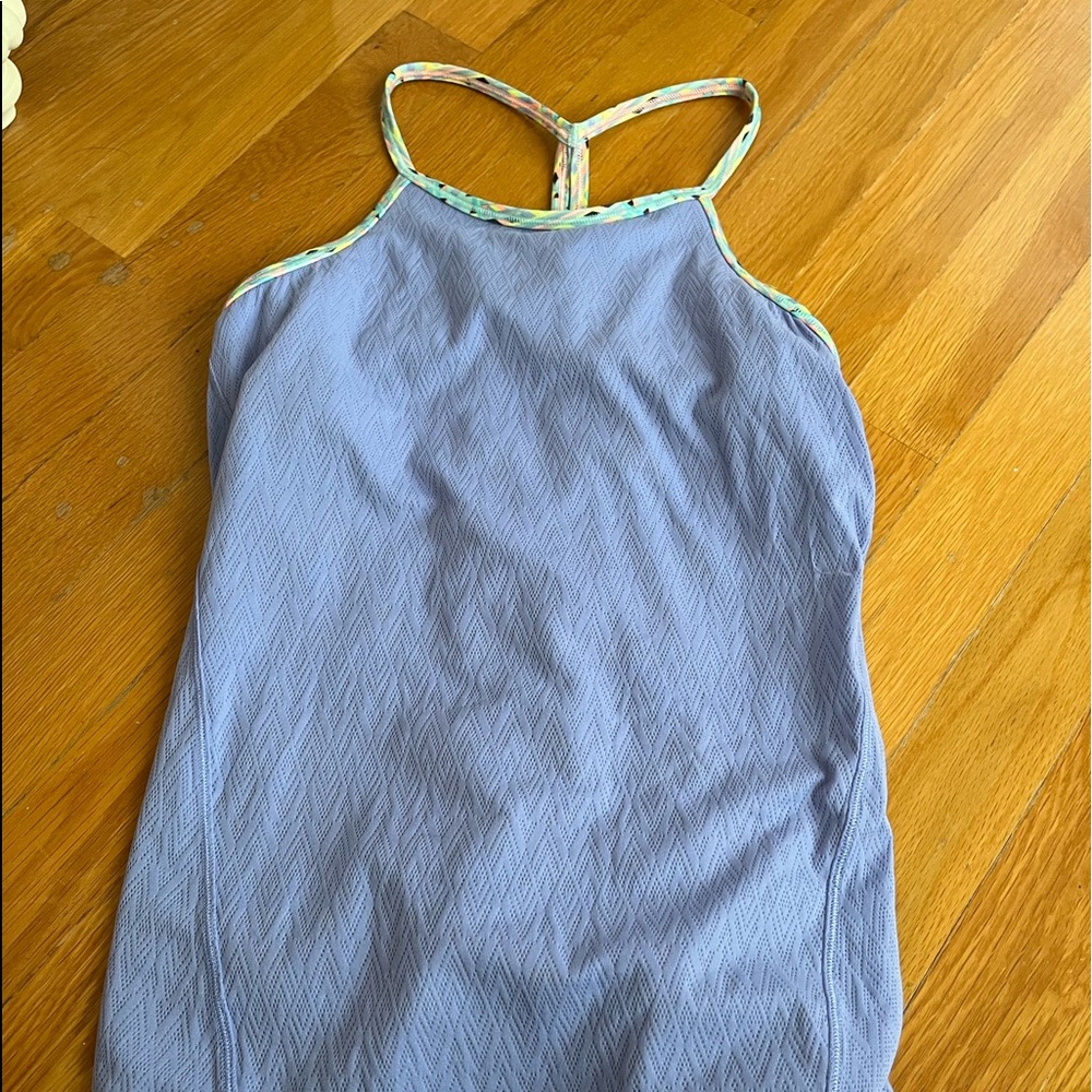 Girls Ivivva tank top